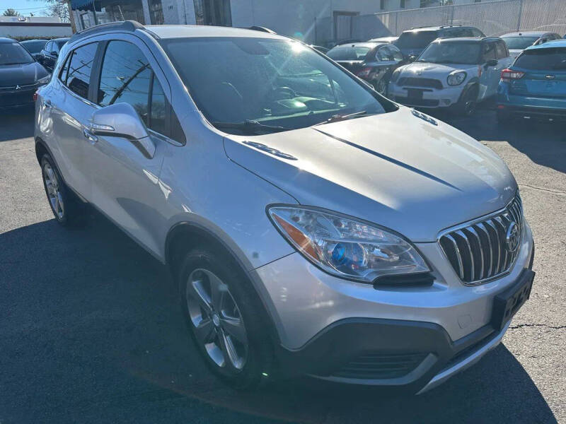2014 Buick Encore