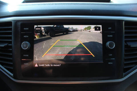 2018 Volkswagen Atlas V6 SE