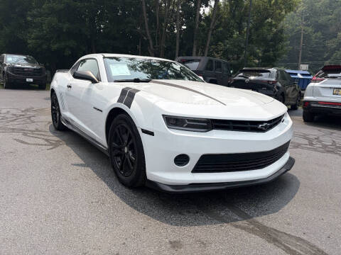 2015 Chevrolet Camaro LS