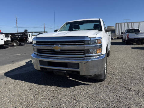 2015 Chevrolet Silverado 2500HD Work Truck