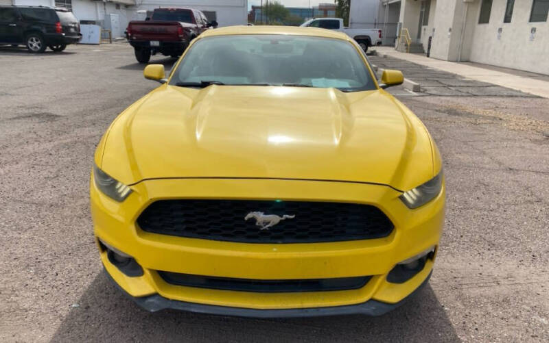 2015 Ford Mustang V6