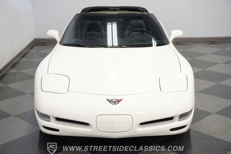 2002 Chevrolet Corvette