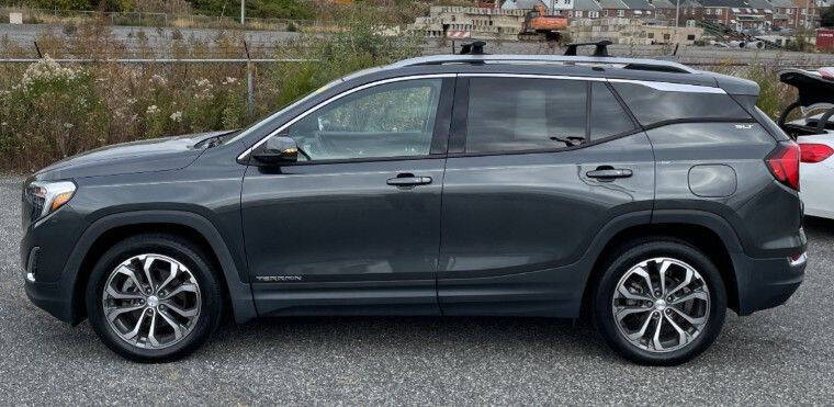 2019 GMC Terrain SLT