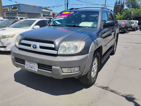 2003 Toyota 4Runner SR5