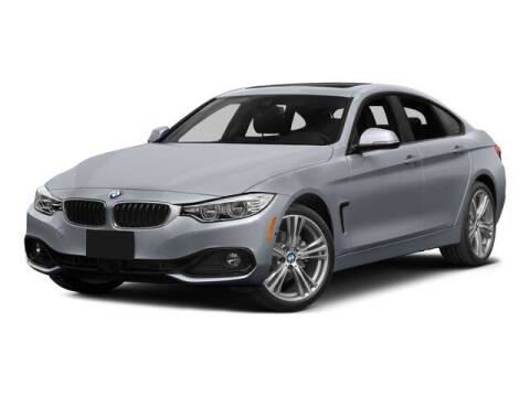2015 BMW 4 Series for sale at Hickory Used Car Superstore in Hickory NC
