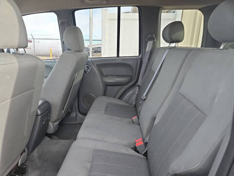 2005 Jeep Liberty Limited