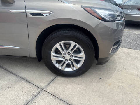 2018 Buick Enclave Premium