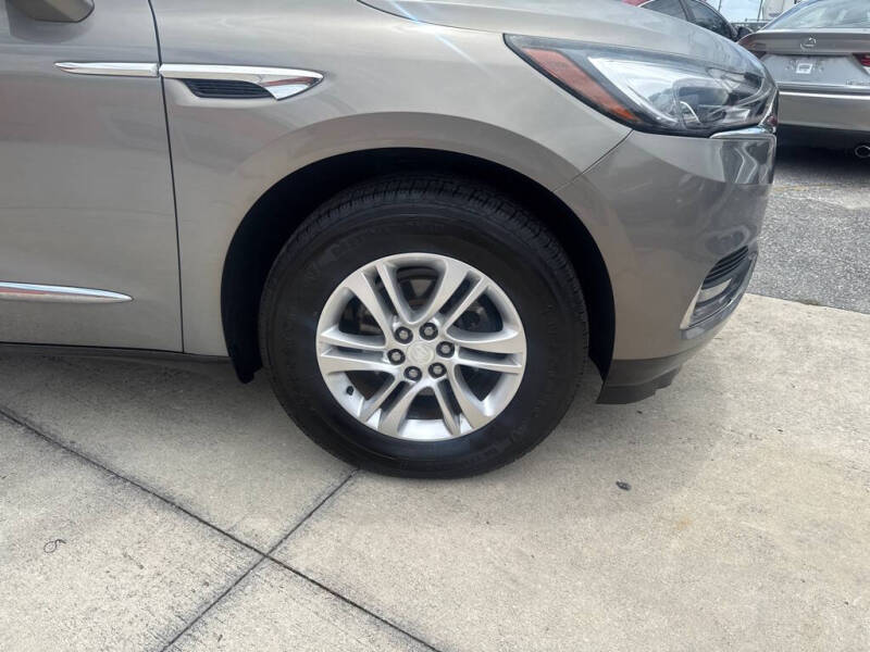 2018 Buick Enclave Premium