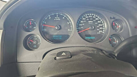 2007 Chevrolet Tahoe LS