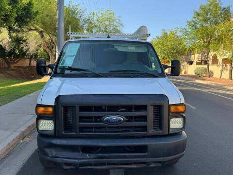 2010 Ford E-Series E-250