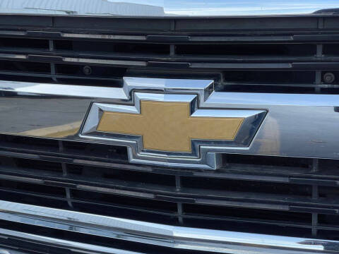 2017 Chevrolet Silverado 2500HD