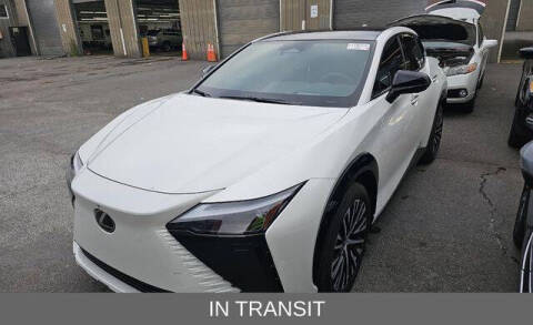 2023 Lexus RZ 450e