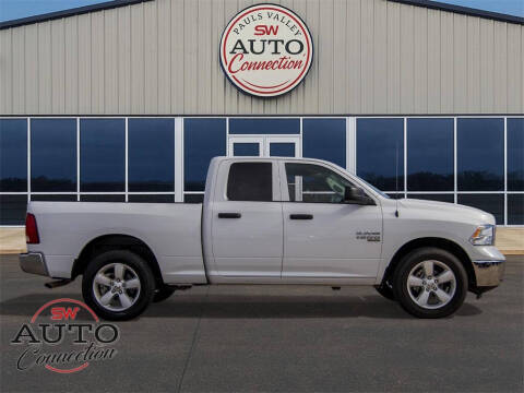 2024 RAM 1500 Classic SLT