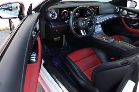 2022 Mercedes-Benz E-Class E 450