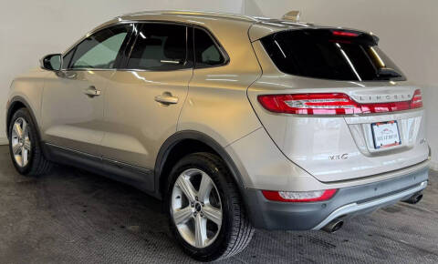 2015 Lincoln MKC