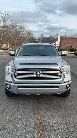 2014 Toyota Tundra for sale at Executive Auto Brokers of Atlanta Inc in Marietta GA