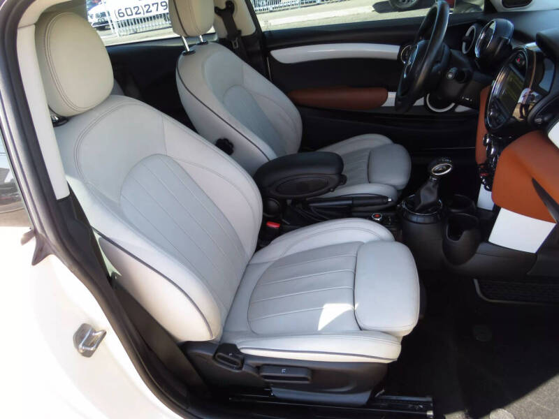 2017 MINI Hardtop 2 Door Cooper S