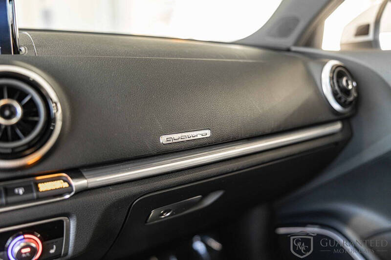 2016 Audi A3 2.0T quattro Premium Plus