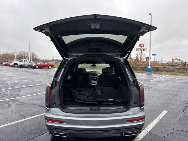 2024 Cadillac XT6 Sport