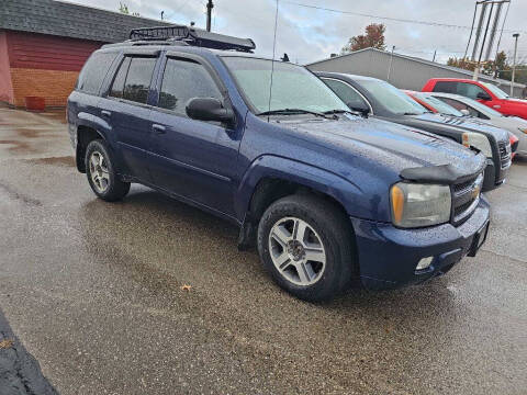 2007 Chevrolet TrailBlazer LS