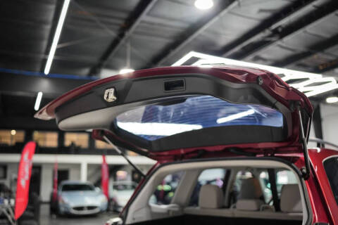 2017 Subaru Forester 2.5i