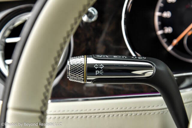 2020 Bentley Continental