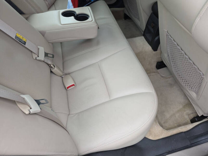 2003 Cadillac CTS