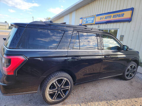 2019 Ford Expedition Limited