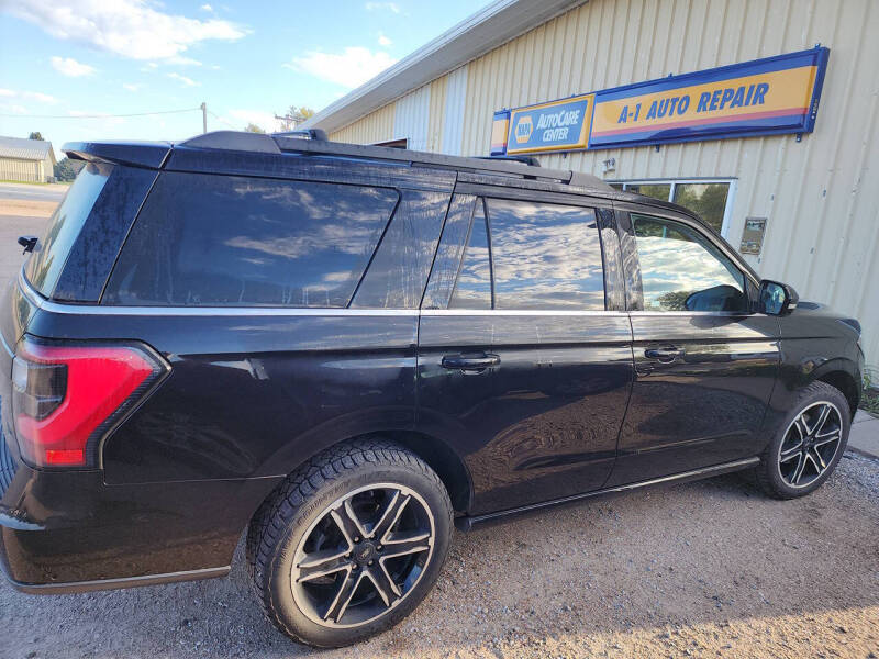 2019 Ford Expedition Limited