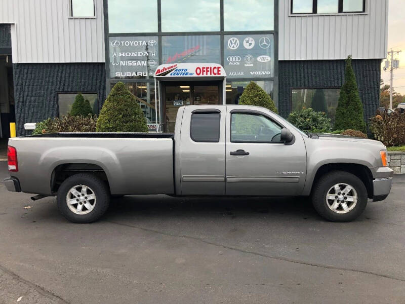 2008 GMC Sierra 1500 for sale at Advance Auto Center in Rockland MA