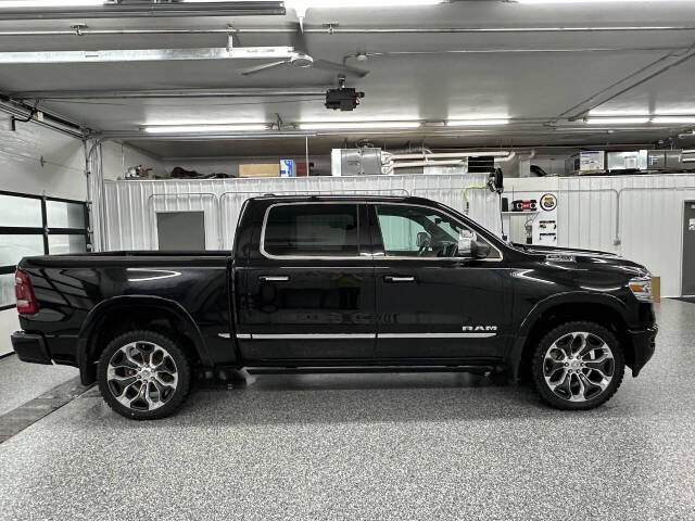 2019 Ram 1500 for sale at Forst Auto Sales LLC in Marshfield, WI