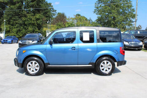 2006 Honda Element EX-P