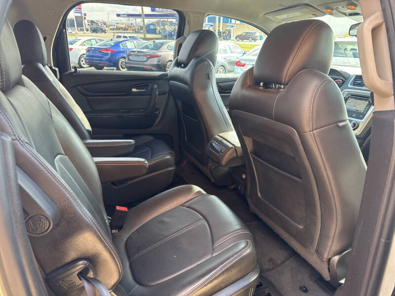 2017 GMC Acadia Limited