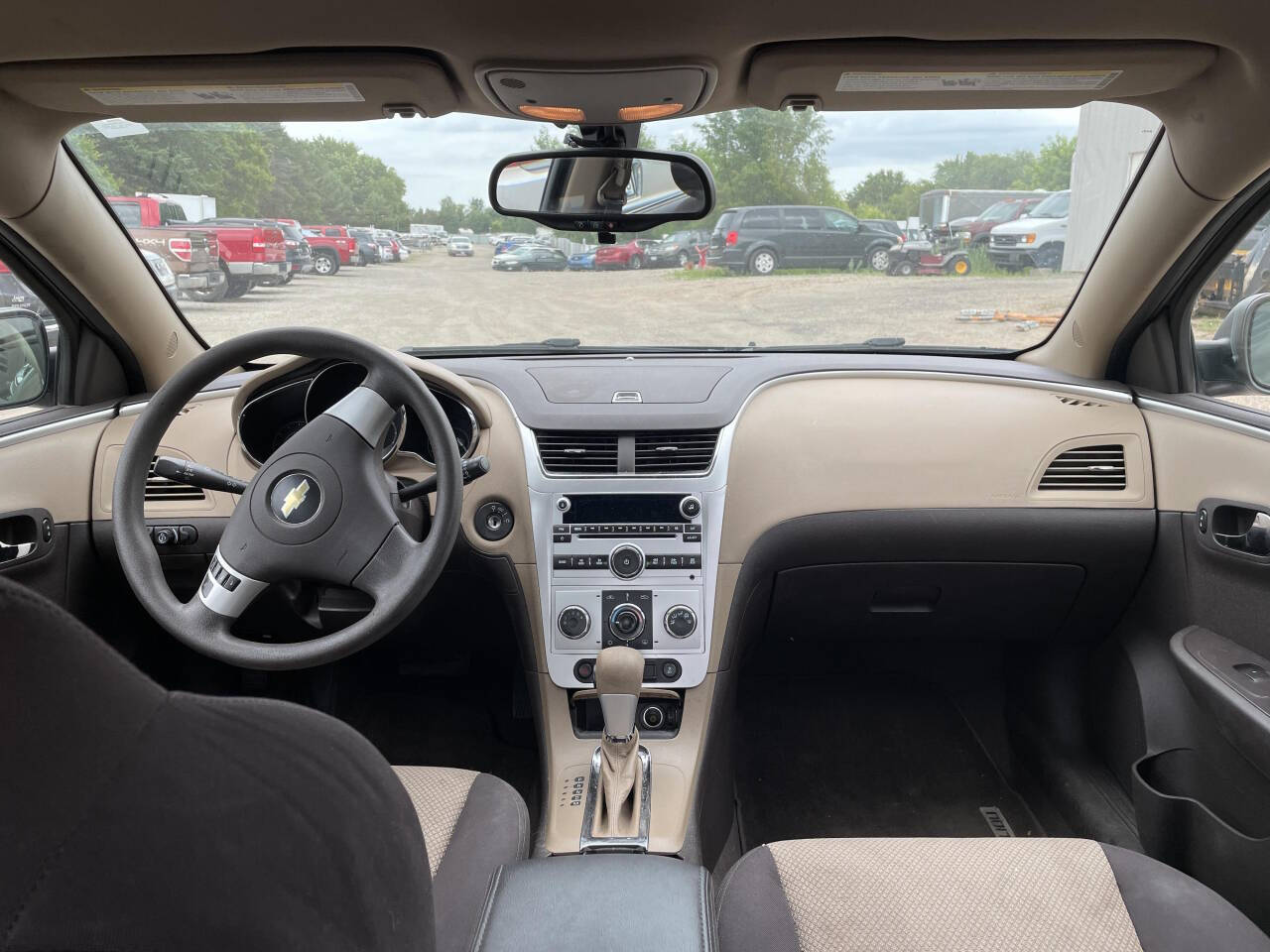 2012 Chevrolet Malibu for sale at Twin Cities Auctions in Elk River, MN