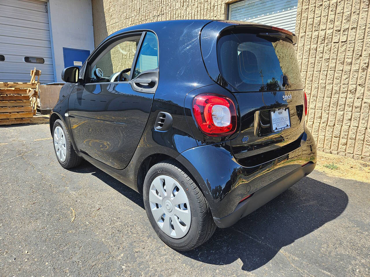 2019 Smart EQ fortwo for sale at WESTERN SKY MOTORS in Portland, OR