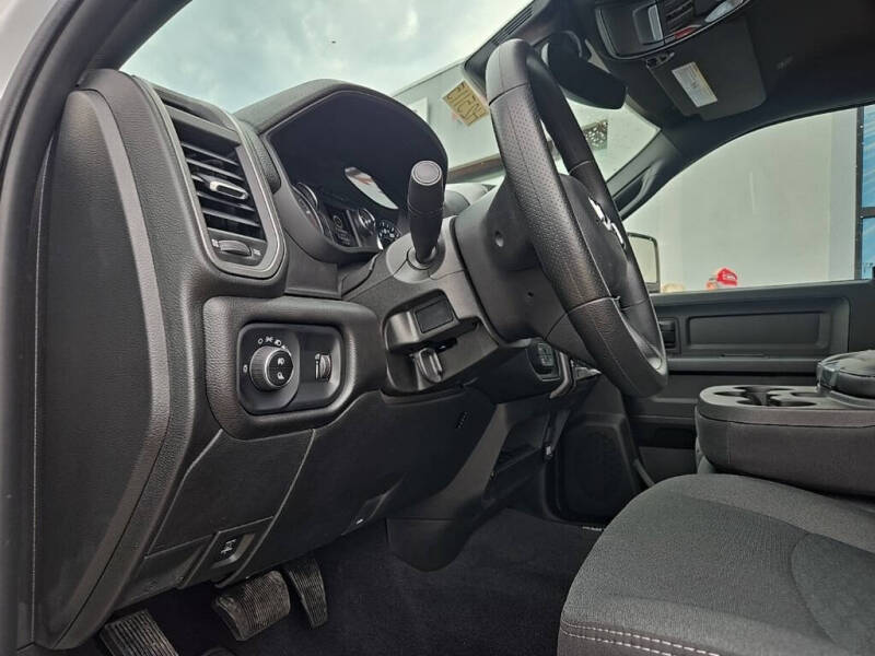 2025 RAM 2500 Tradesman