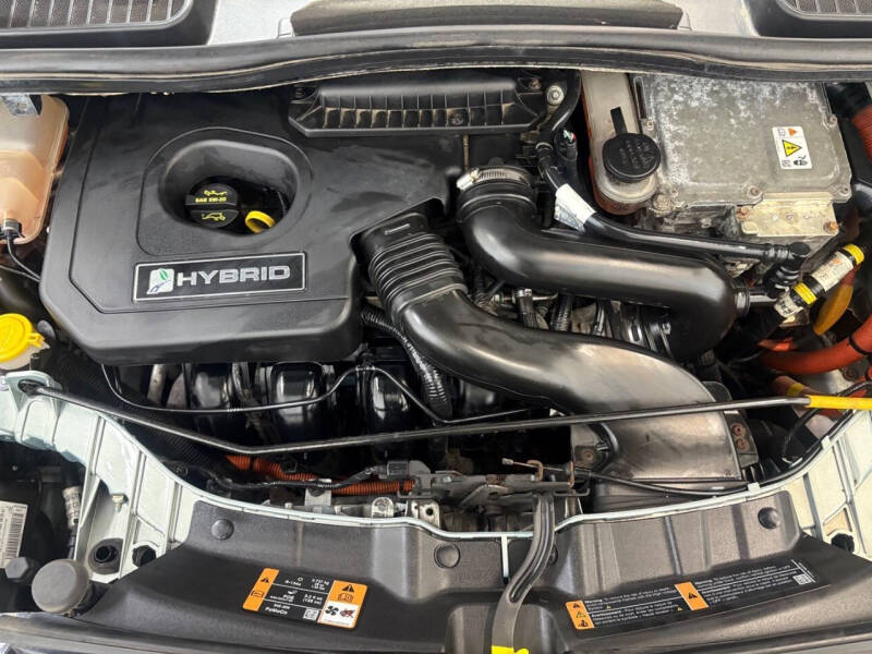 2013 Ford C-MAX Hybrid SEL