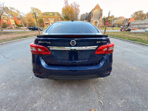 2017 Nissan Sentra