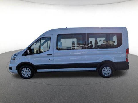 2023 Ford Transit 350 XLT