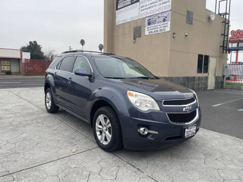 2014 Chevrolet Equinox LT