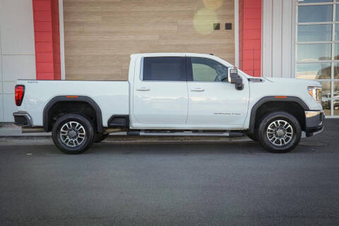 2023 GMC Sierra 3500HD