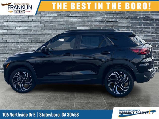 2026 Chevrolet TrailBlazer RS