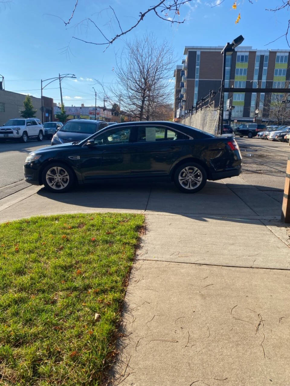 2014 Ford Taurus for sale at Macks Motor Sales in Chicago, IL