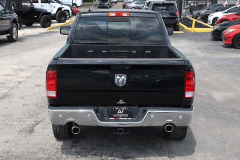 2017 RAM 1500