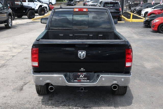 2017 RAM 1500