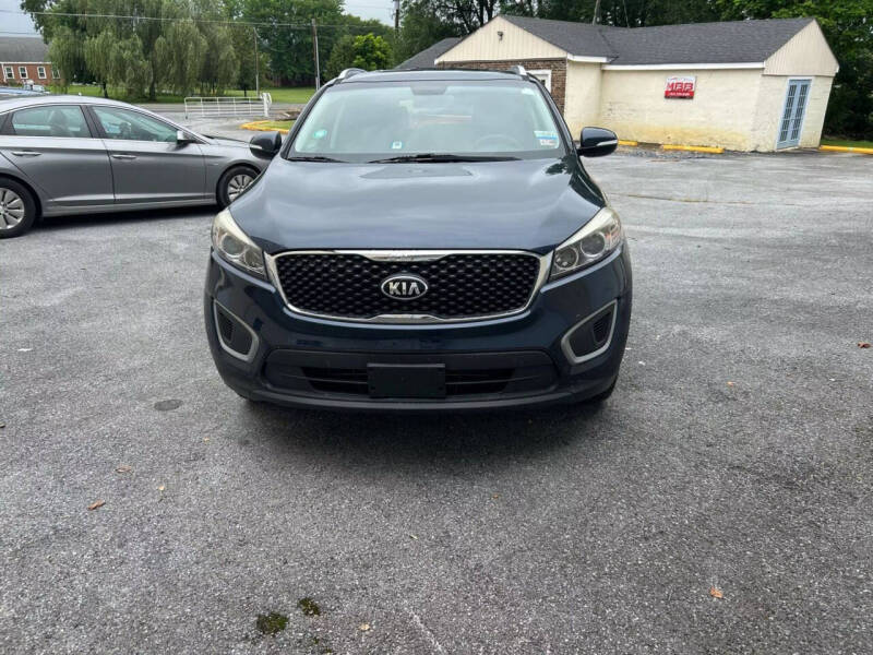 2016 Kia Sorento