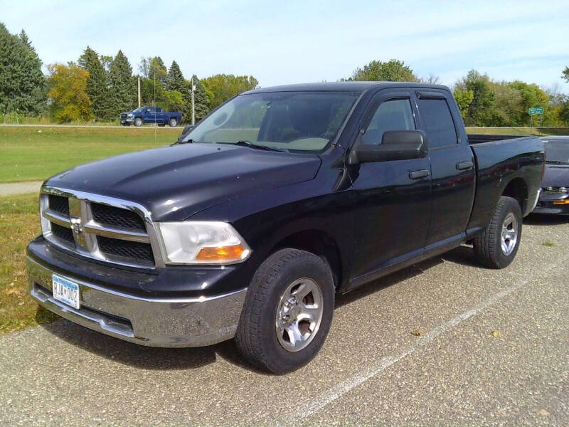 RAM Ram 1500 Pickup's photo