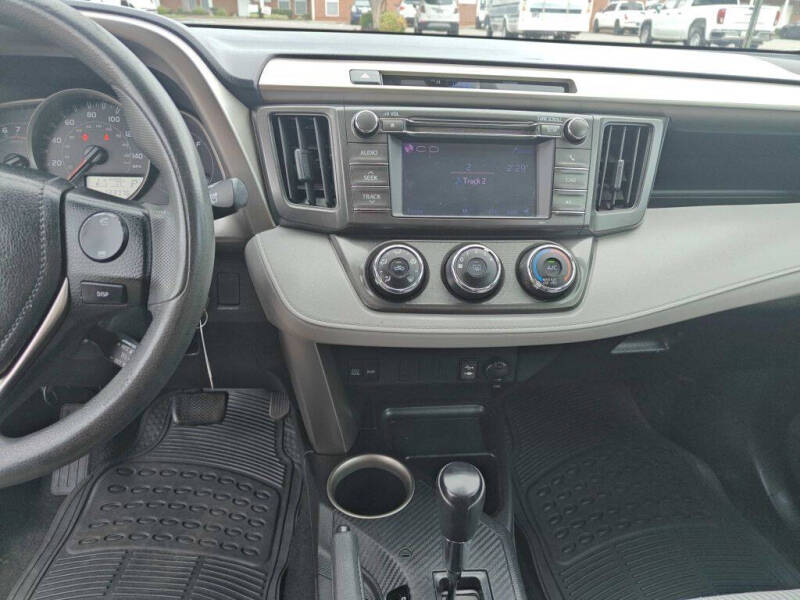 2013 Toyota RAV4 LE
