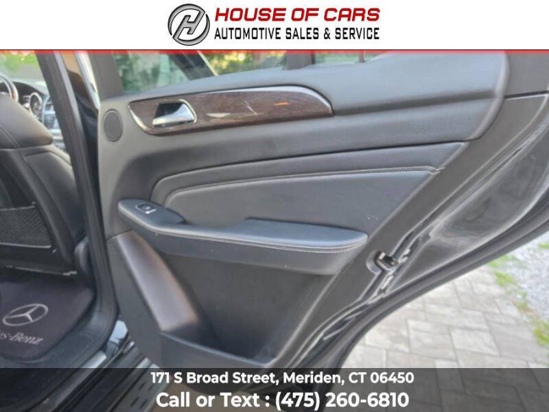 2015 Mercedes-Benz M-Class ML 350 4MATIC