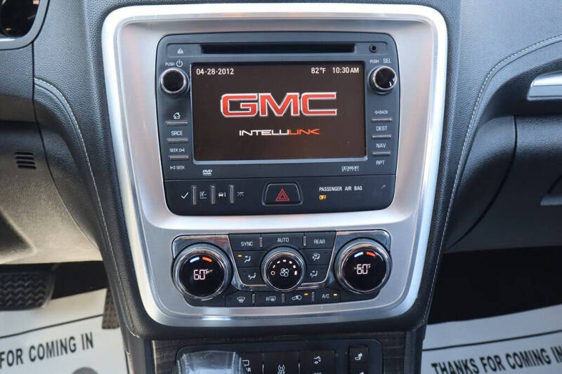 2014 GMC Acadia SLT-1